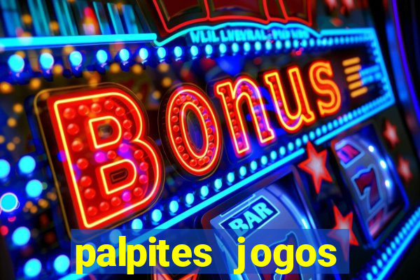 palpites jogos quarta feira